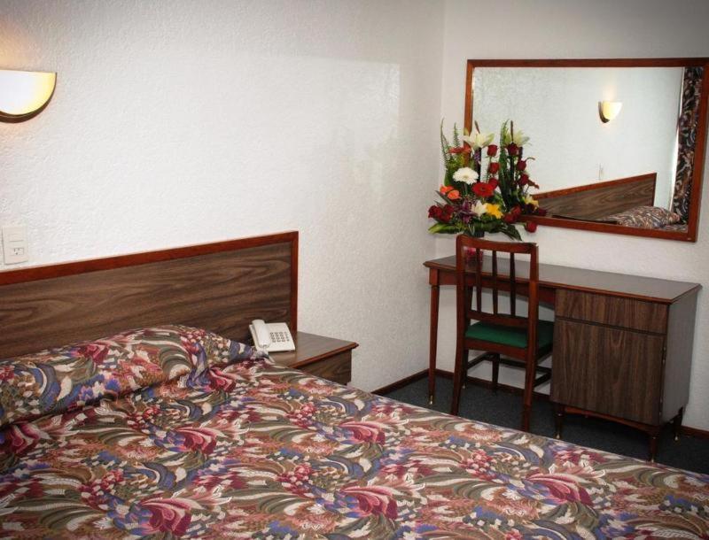 Mallorca Hotel Mexico-stad Kamer foto