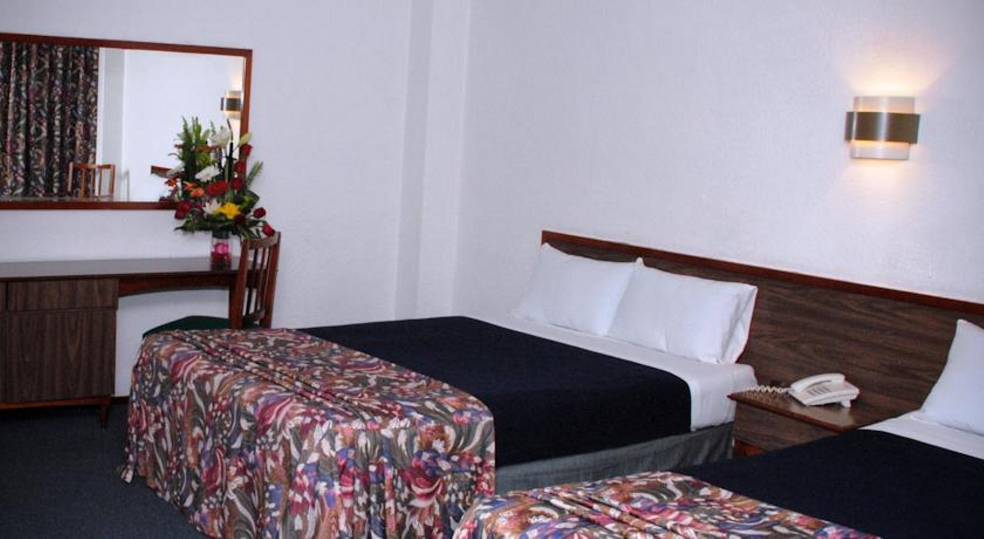 Mallorca Hotel Mexico-stad Buitenkant foto