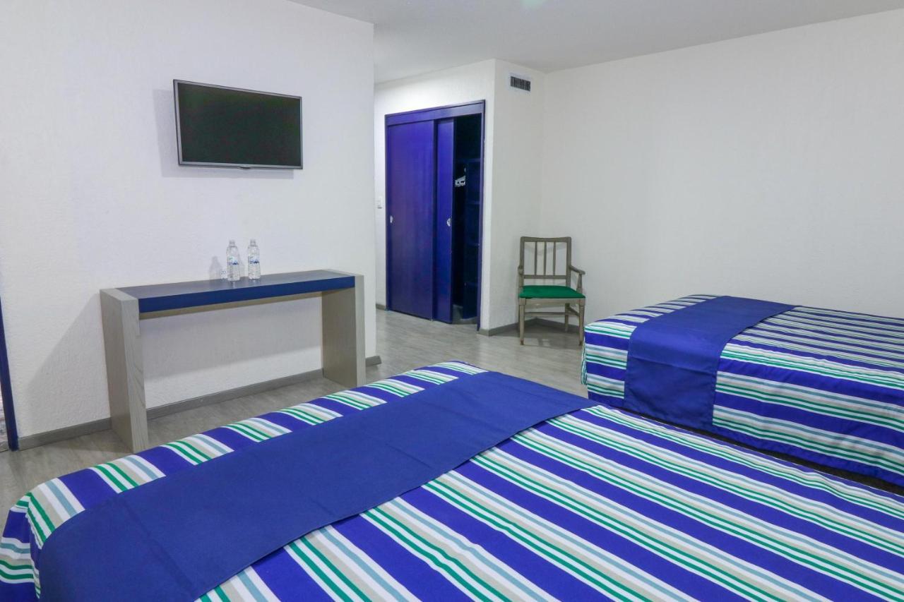 Mallorca Hotel Mexico-stad Buitenkant foto