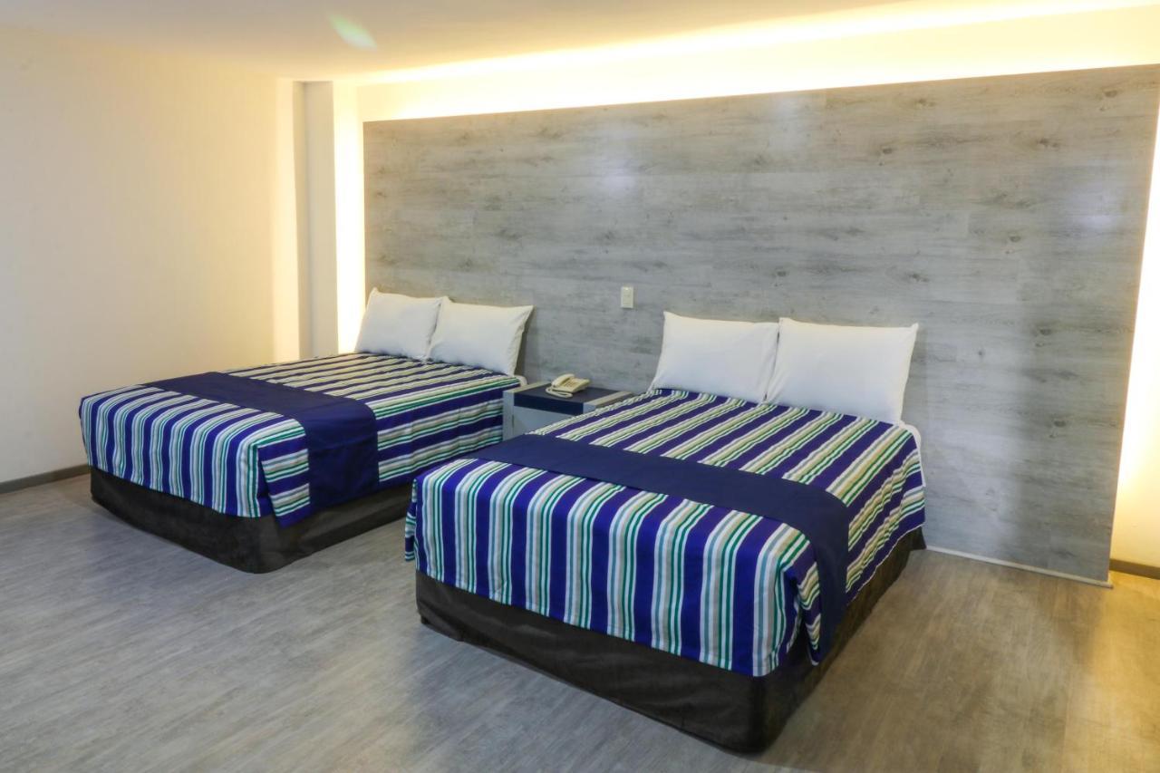Mallorca Hotel Mexico-stad Buitenkant foto