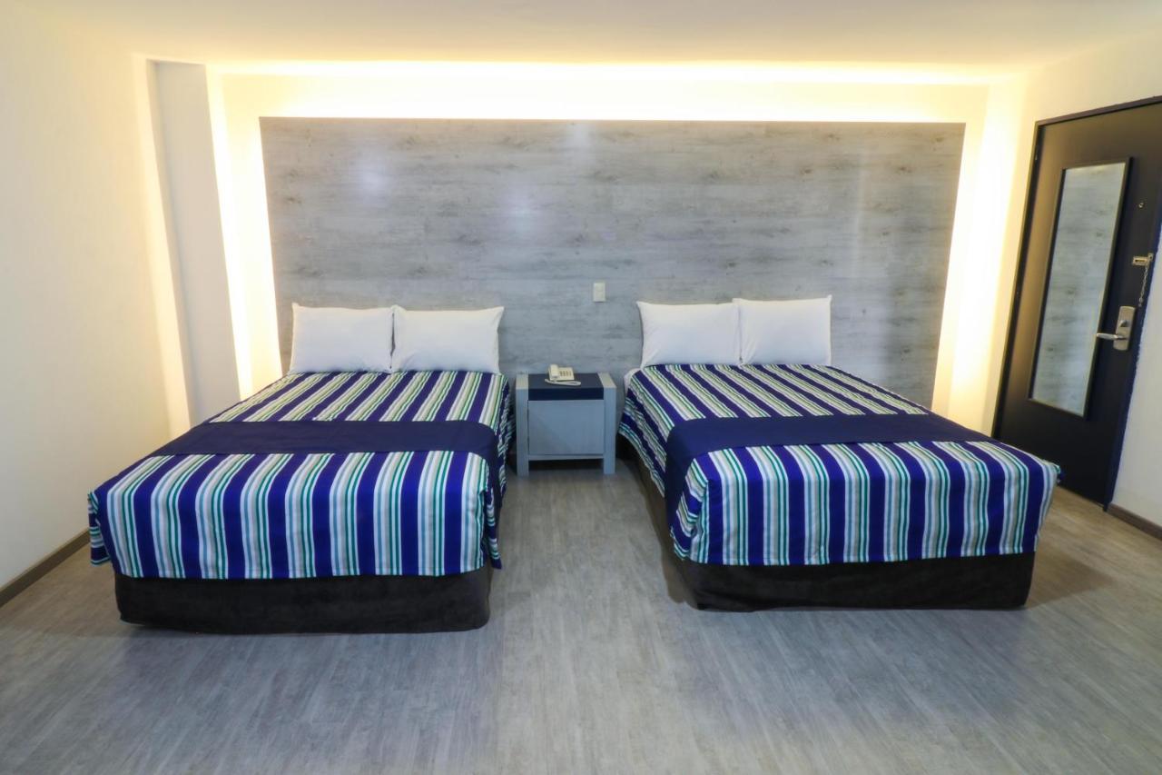 Mallorca Hotel Mexico-stad Buitenkant foto